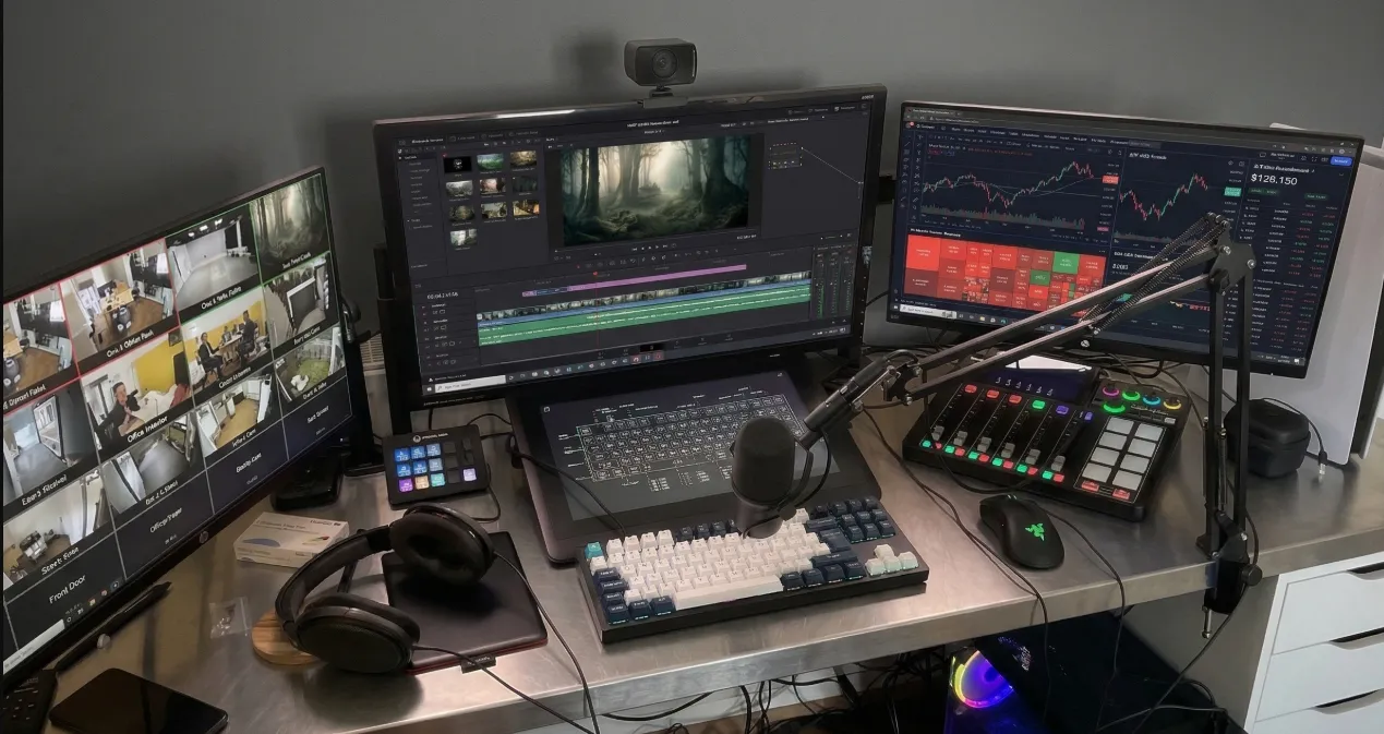 Best OBS Studio Settings for Streaming (2026)