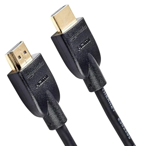 Amazon Basics High-Speed HDMI 2.0 Cable