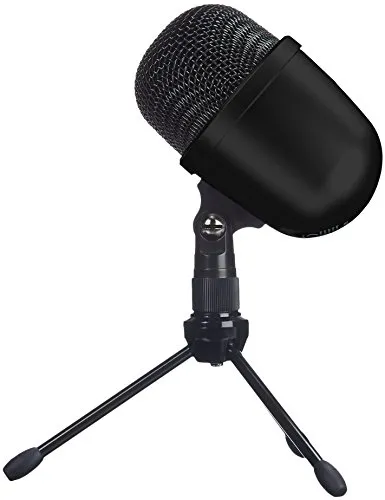 Amazon Basics USB Condenser Microphone