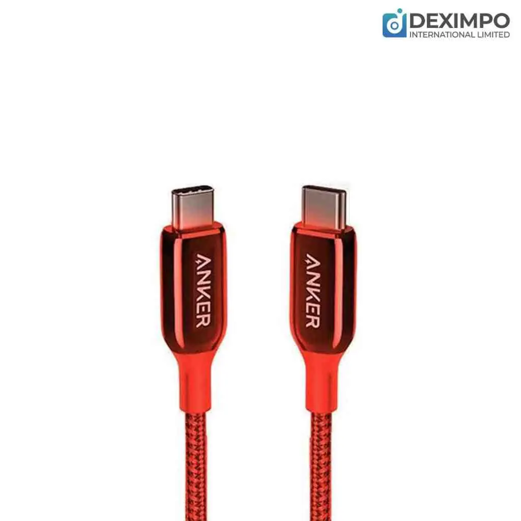 Anker PowerConf USB-C to USB-C Cable 10Gbps