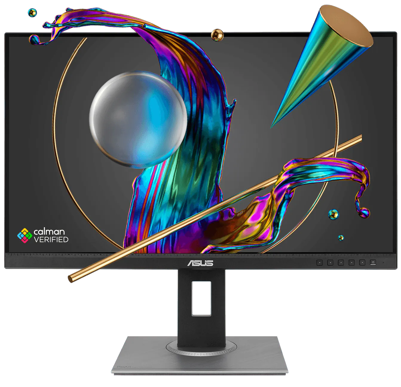 ASUS ProArt PA278QV 27" 4K Pro Monitor