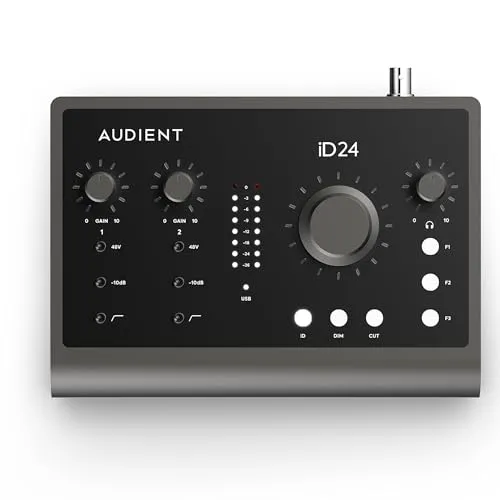 Audient iD24