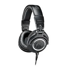 Audio-Technica ATH-M50x Studio Headphones