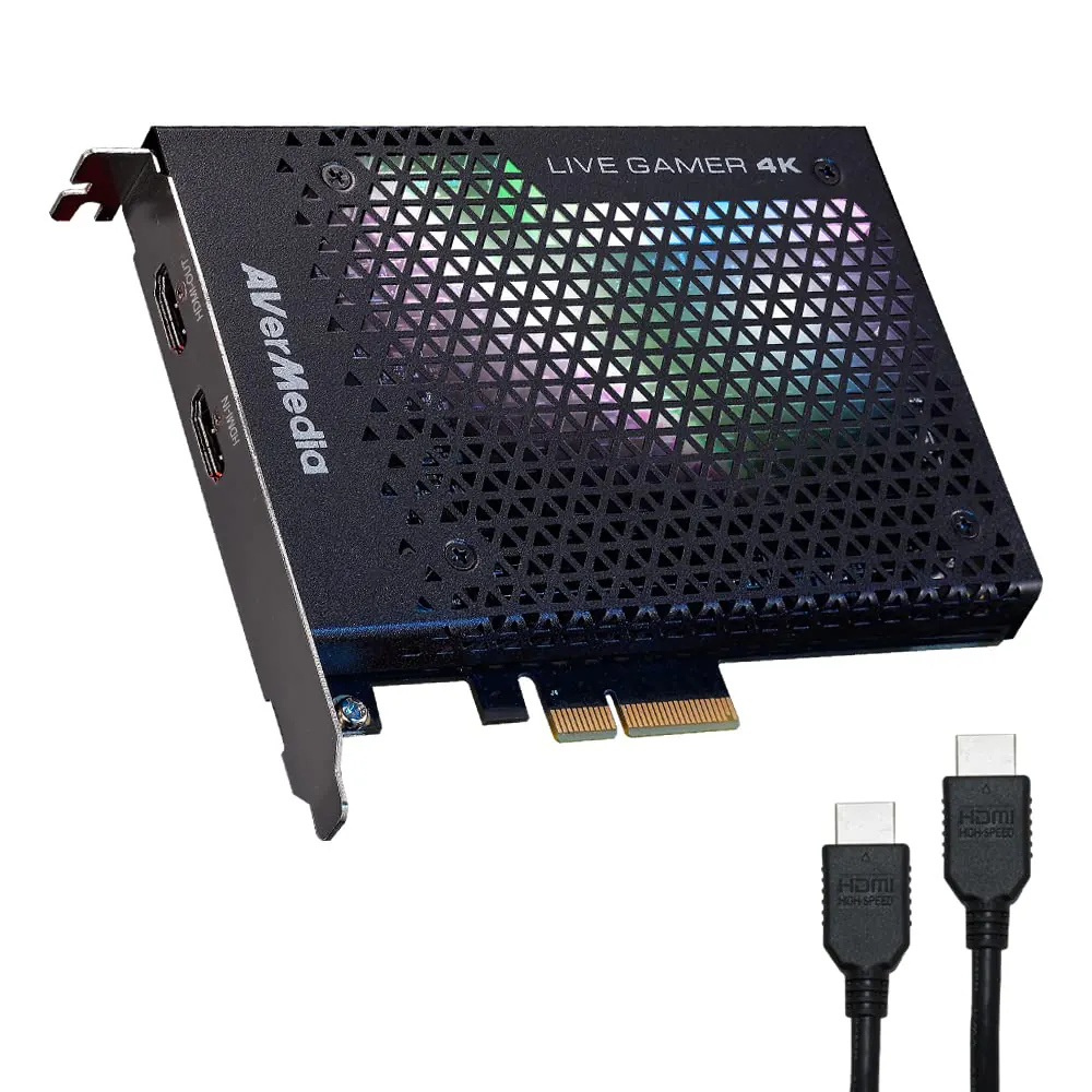 AVerMedia Live Gamer 4K GC573
