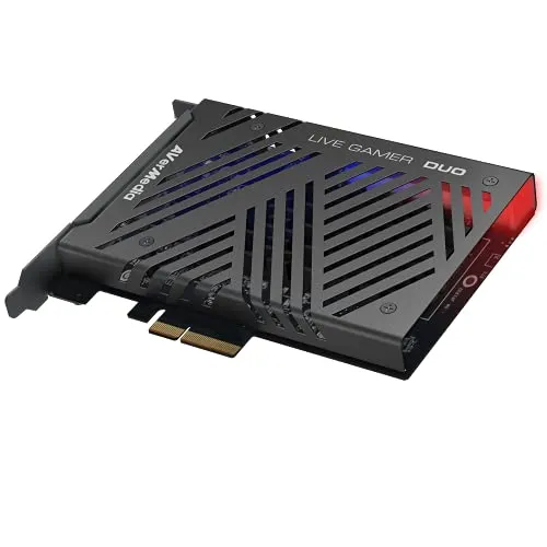 AVerMedia Live Gamer Duo (GC570D)