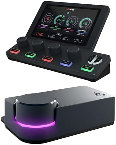 BEACN Studio Audio Interface