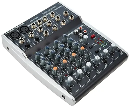 Phenyx Pro Audio Mixer
