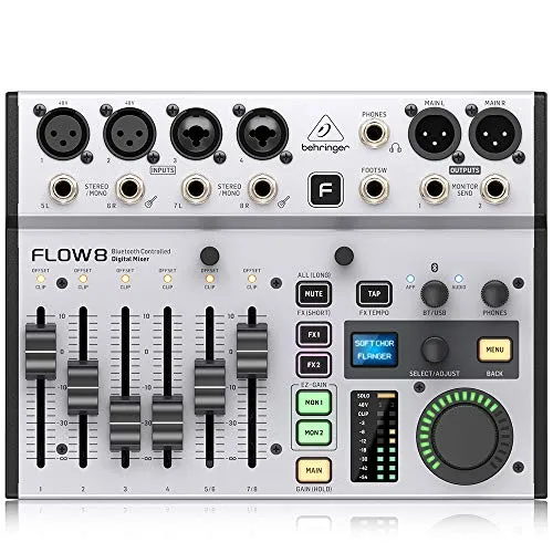 Behringer FLOW 8