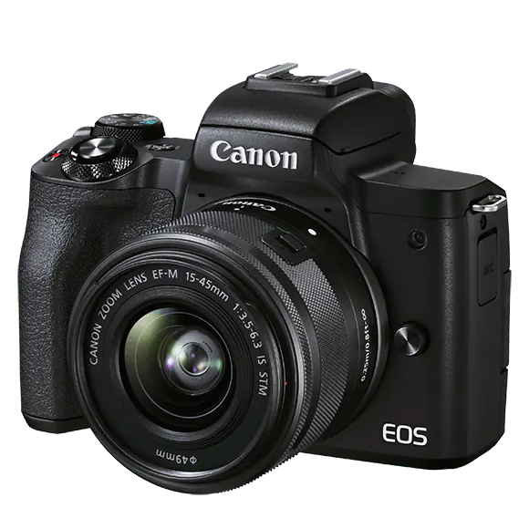 Canon EOS M50 Mark II