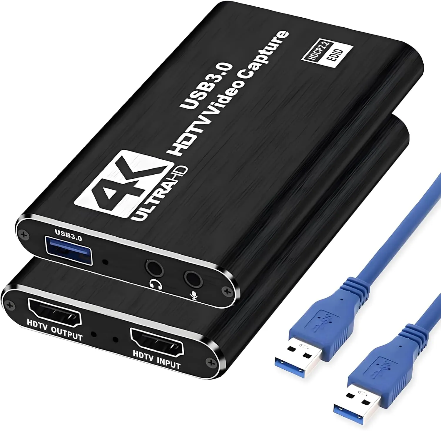 Capturadora Streaming Capture Card
