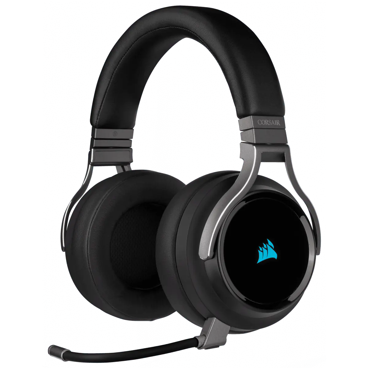 Corsair Virtuoso RGB Wireless High-Fidelity Headset