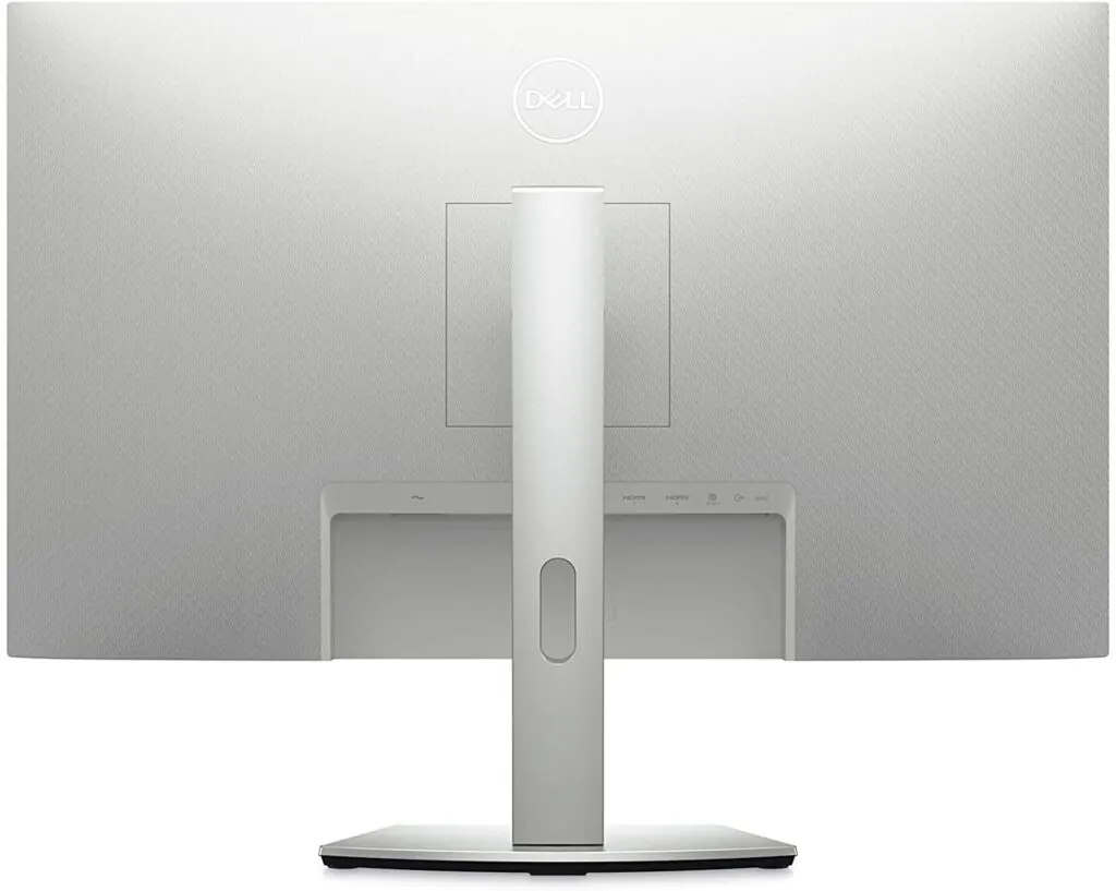 Dell S2722QC 27" 4K USB-C Hub Monitor