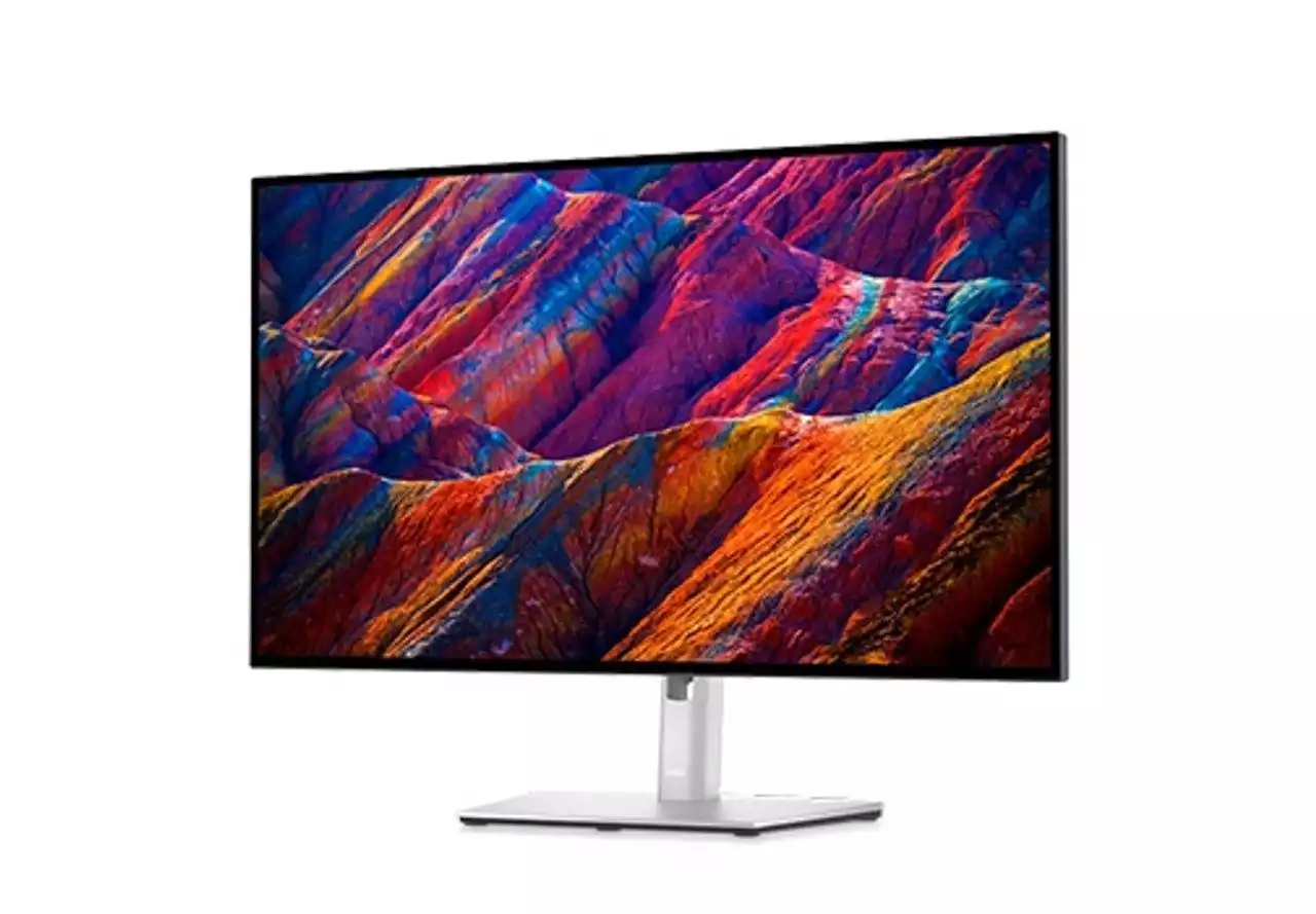 Dell U2723QE 27" 4K IPS Monitor