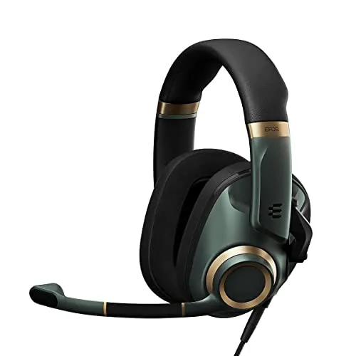 EPOS H6PRO Closed Acoustic Gaming Headset
