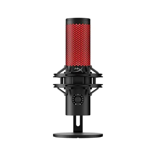 HyperX QuadCast USB Microphone