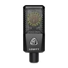Lewitt Ray Dynamic Streaming Microphone