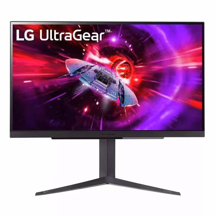 LG 27GR83QF-B UltraGear 27" 240Hz