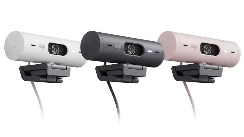 Logitech Brio 500 HD Webcam