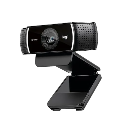 Logitech C922x Pro Stream Webcam