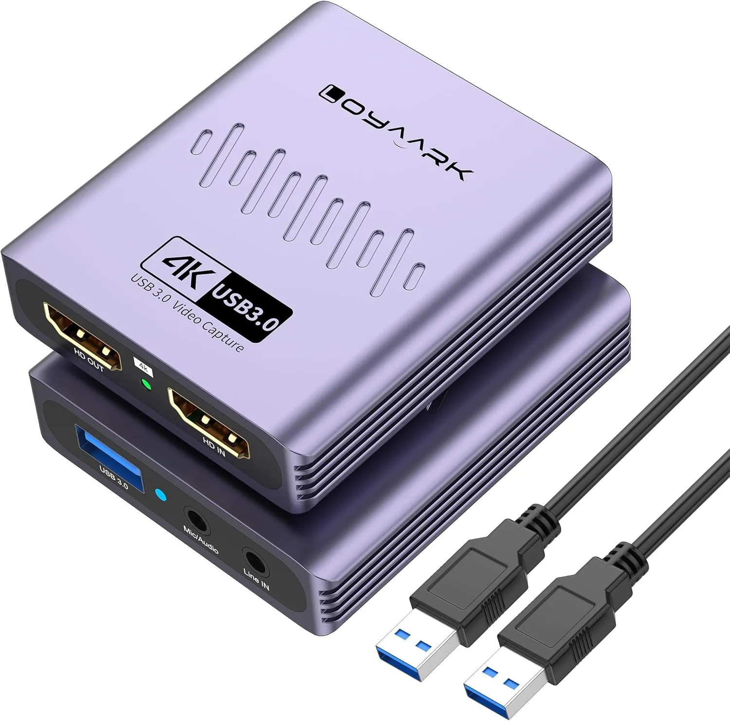 Loya Ark Streaming Capture Card