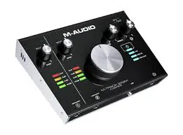 M-Audio M-Track 2x2M-C