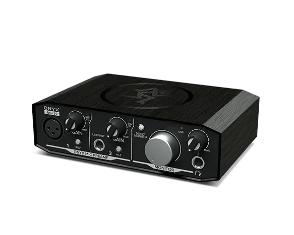 Mackie Onyx Artist 1x2