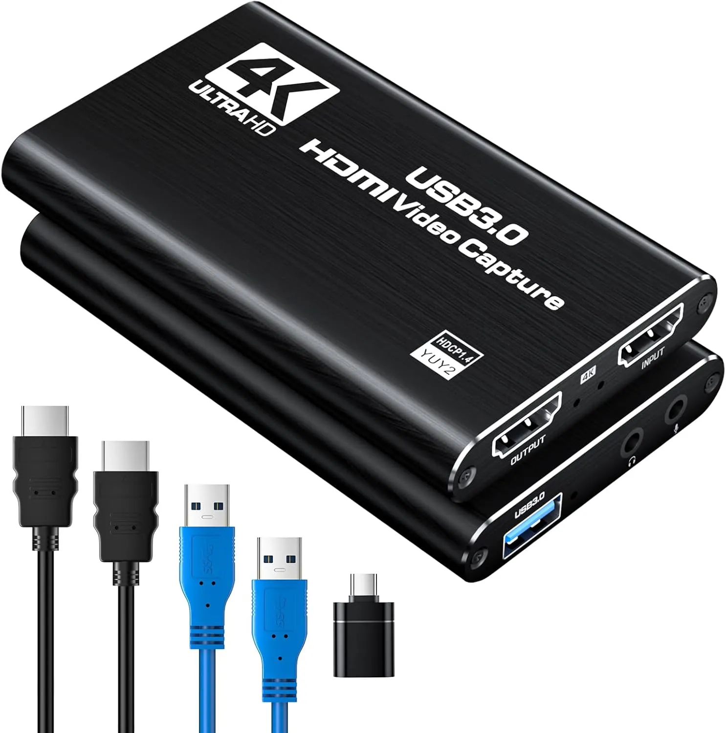 Newhope HDMI Capture Card