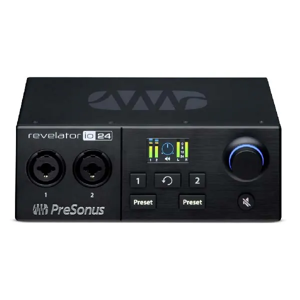 PreSonus Revelator io24