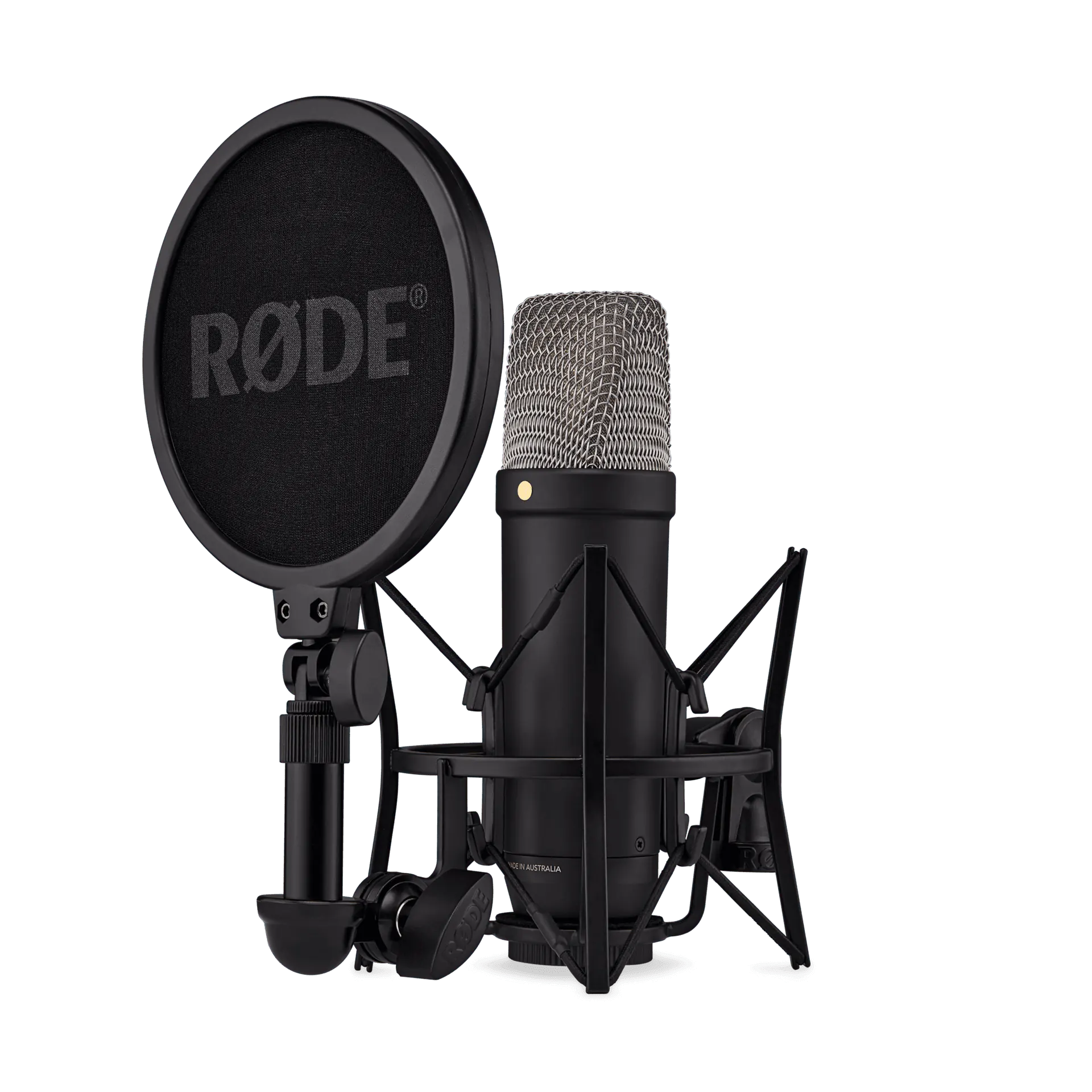 Rode NT1 5th Gen Large-diaphragm Condenser