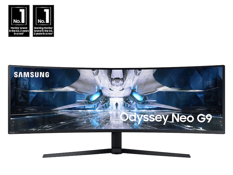 Samsung Odyssey G9 49" 240Hz Ultrawide
