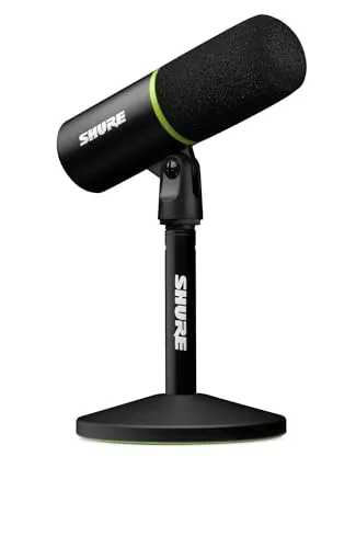Shure MV6 USB Gaming Microphone