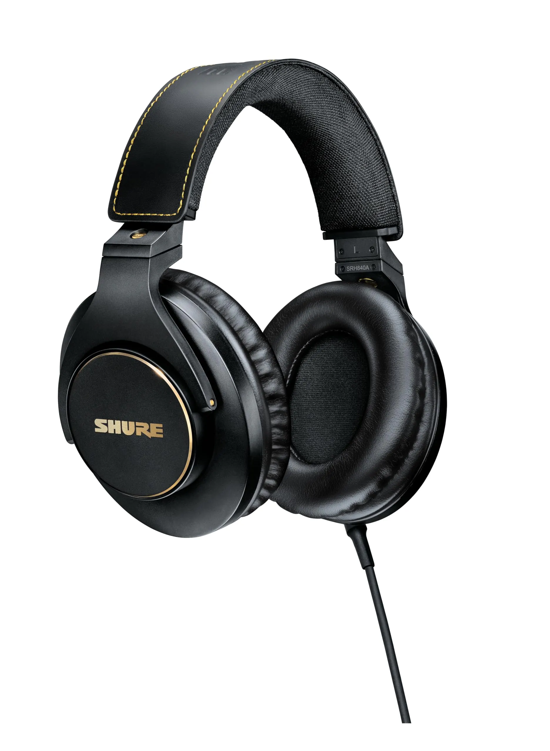 Shure SRH840A Studio Headphones