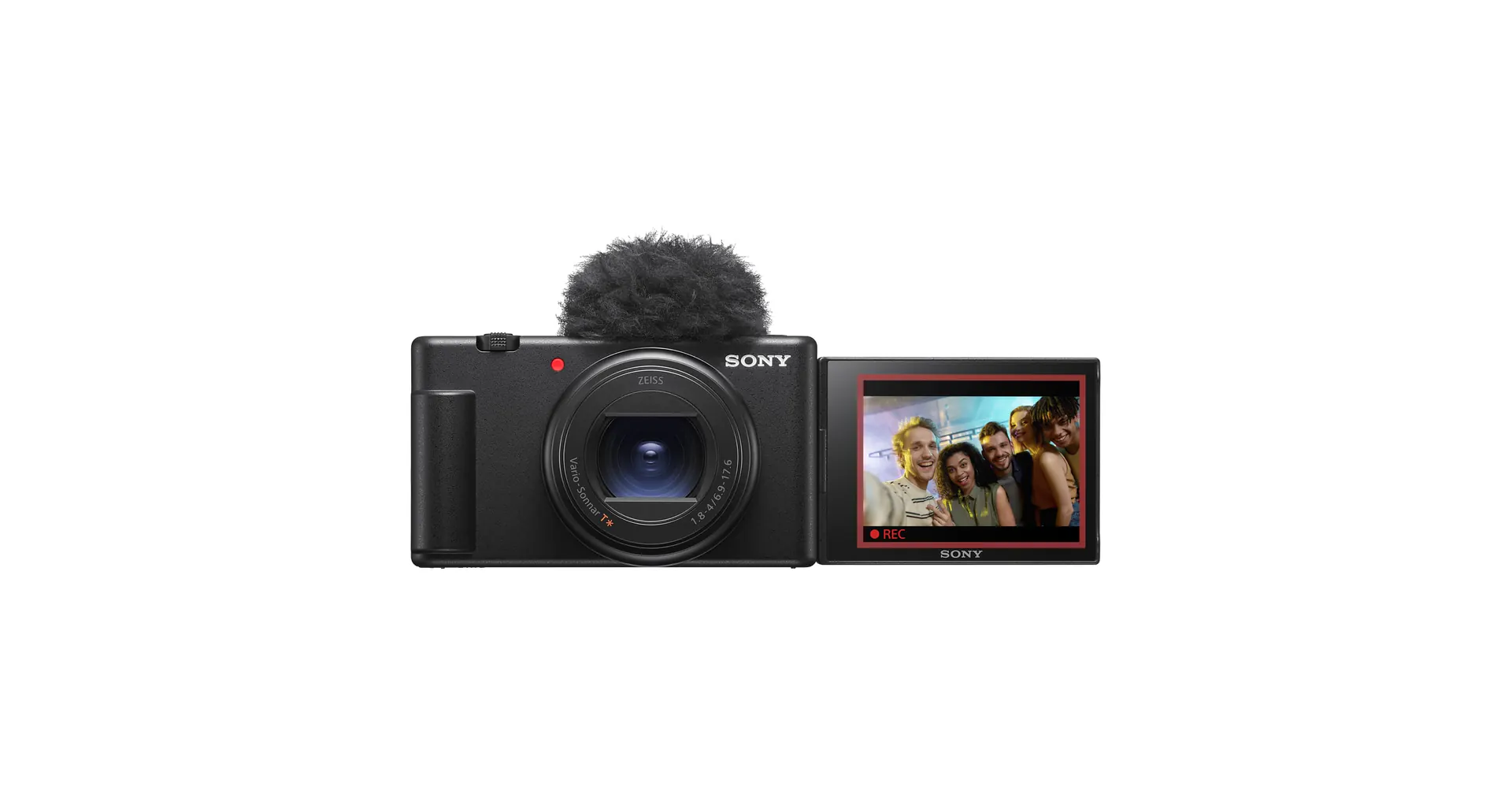 Sony ZV-1 II Content Creation Camera