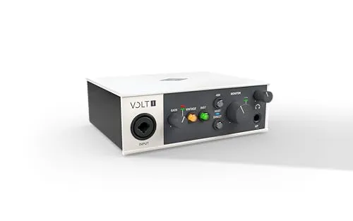 Universal Audio Volt 2