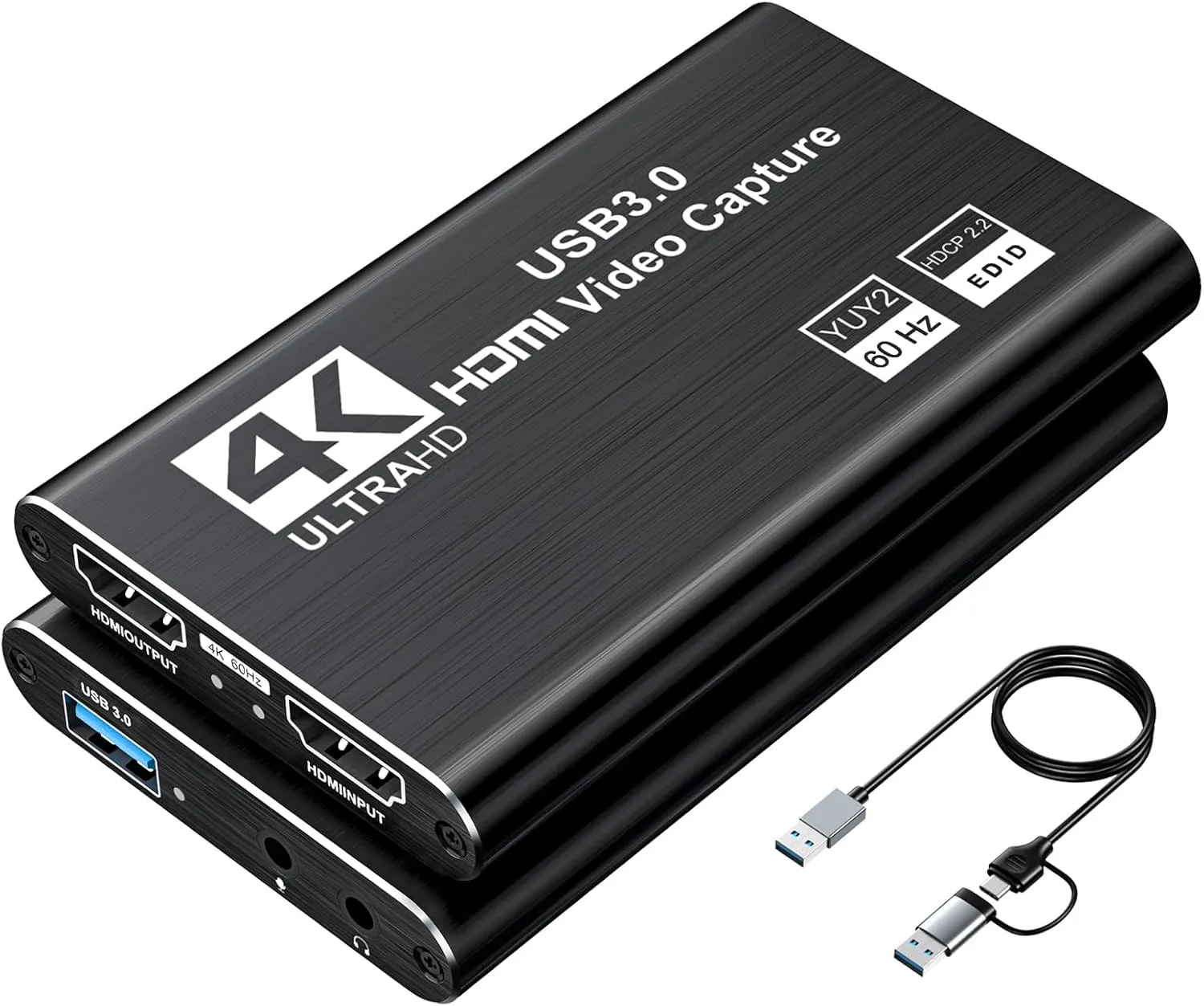 XIIXMASK HDMI Capture Card