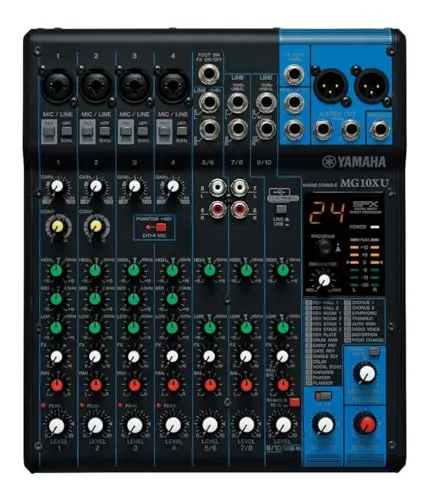 Yamaha MG10XU
